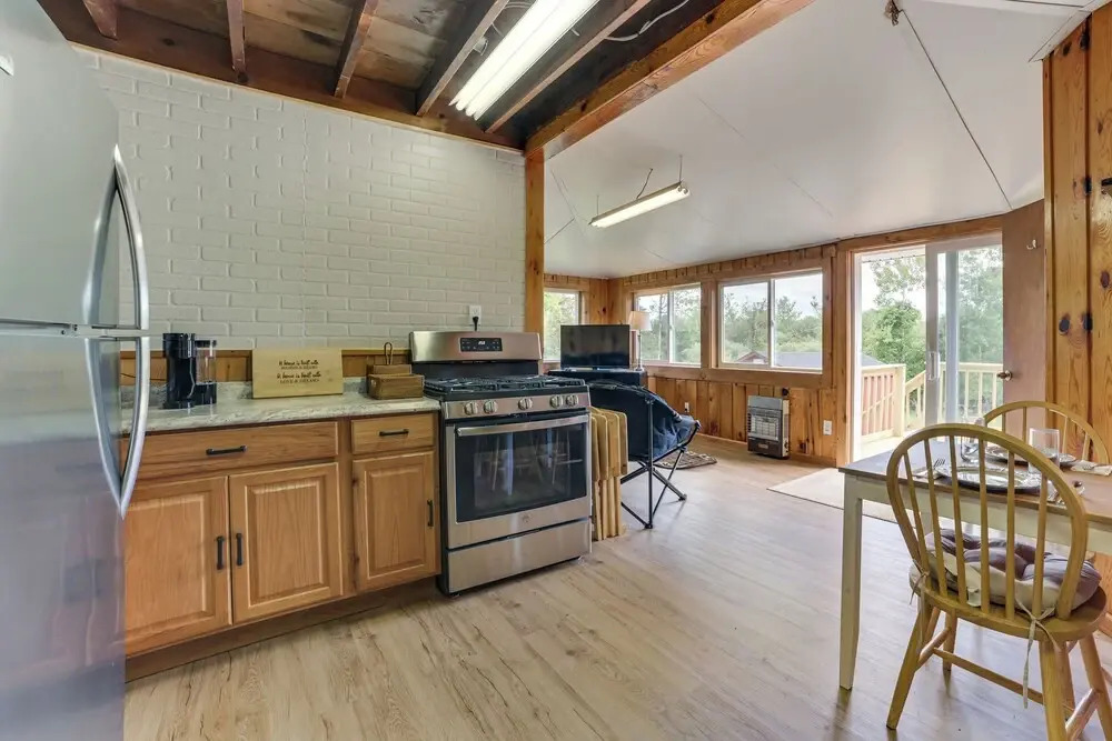 Lupton Cabin Near Lake & Trails - Fire Pit & More!