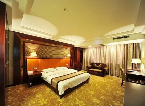 Qinzhou Lingshan Zhengjiu Hotel