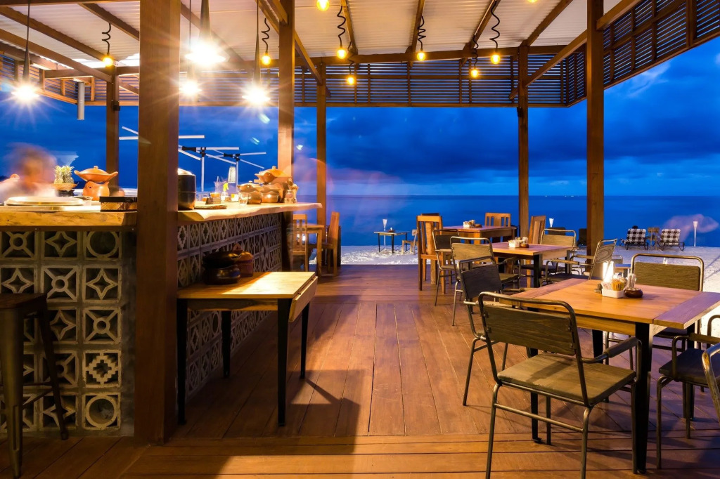 Mola Mola Resort Gili Air Lombok