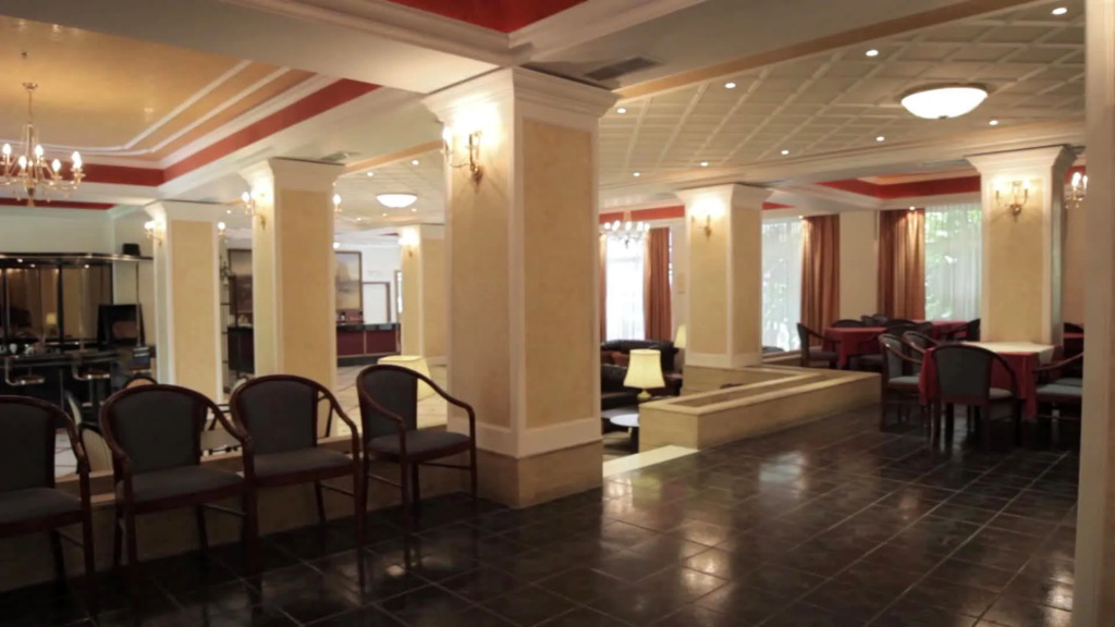 Achillion Palace Hotel Rethymno City Center