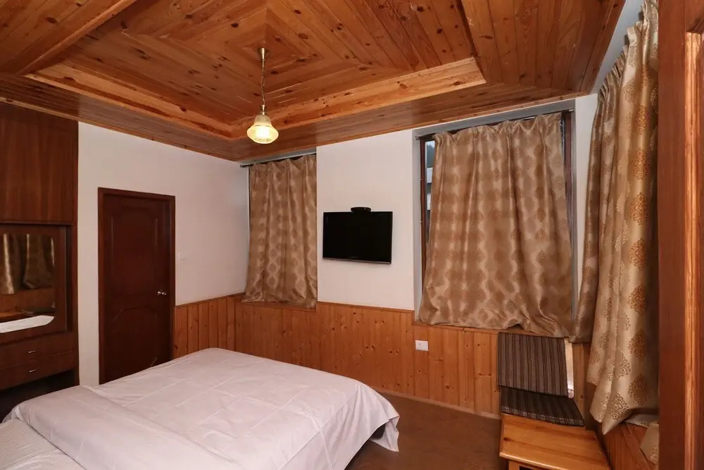 OYO 13611 Home Bliss & Blossom Cottages