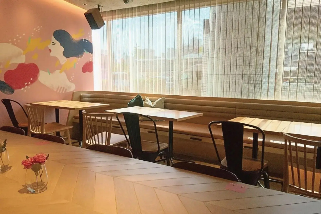 CAFETEL KYOTO SANJO for Ladies