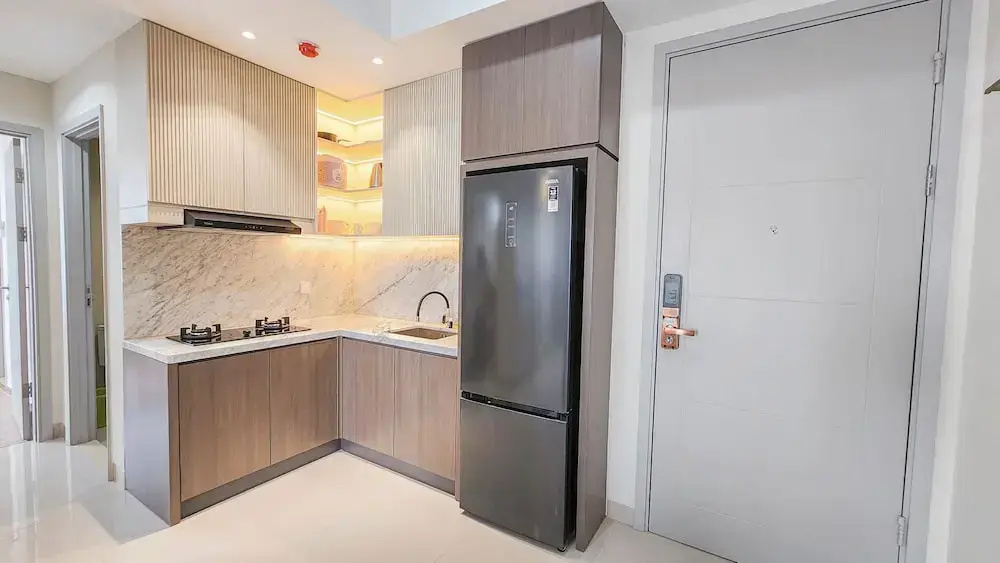 Spacious Combined 3BR Grand Sungkono Lagoon Apartment