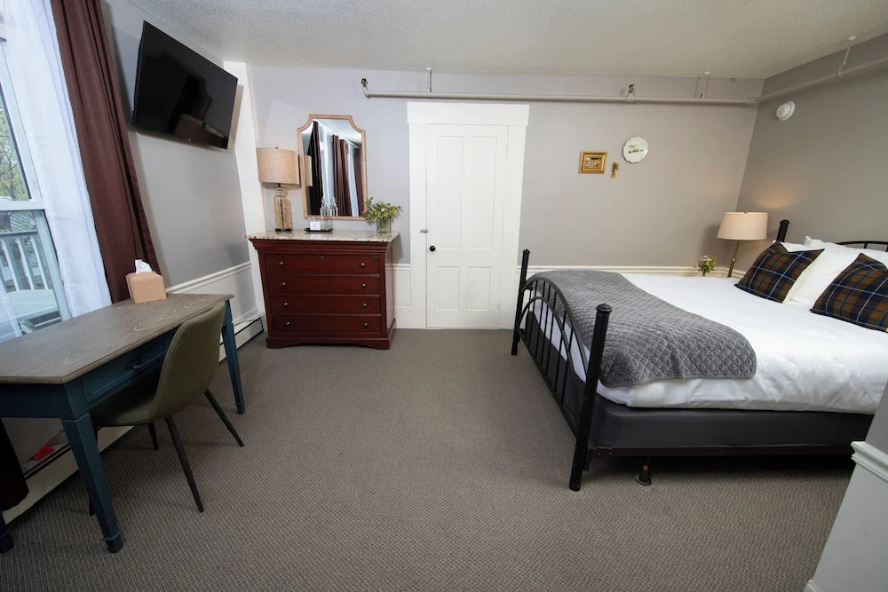 The New London Inn