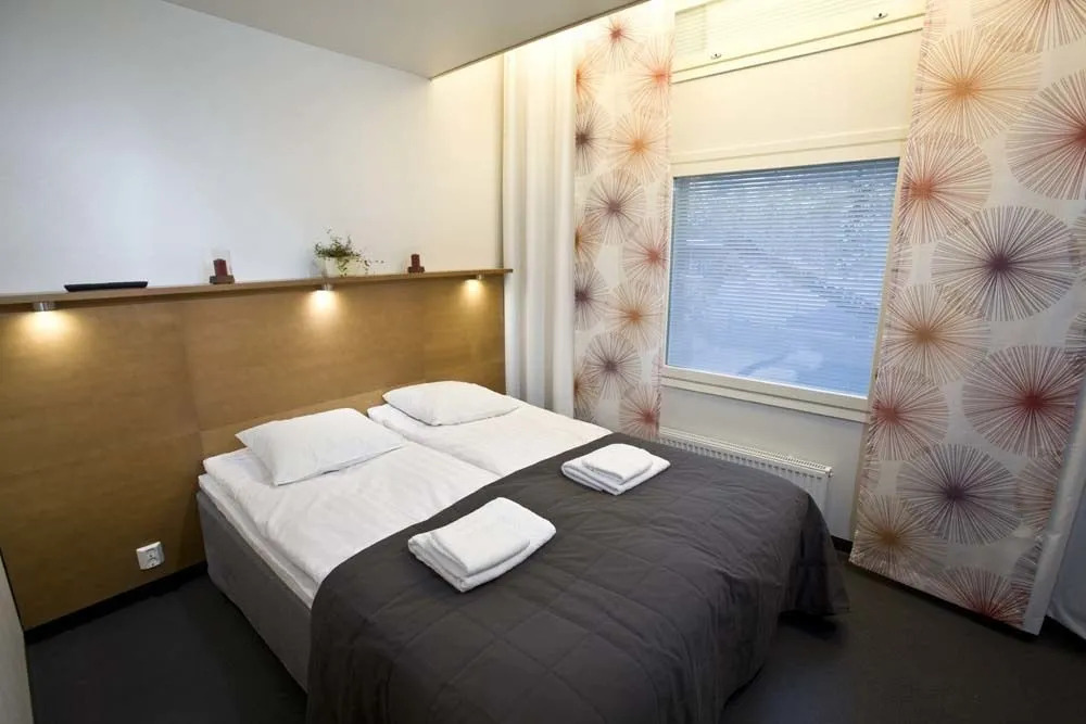 Santasport Apartment Hotel