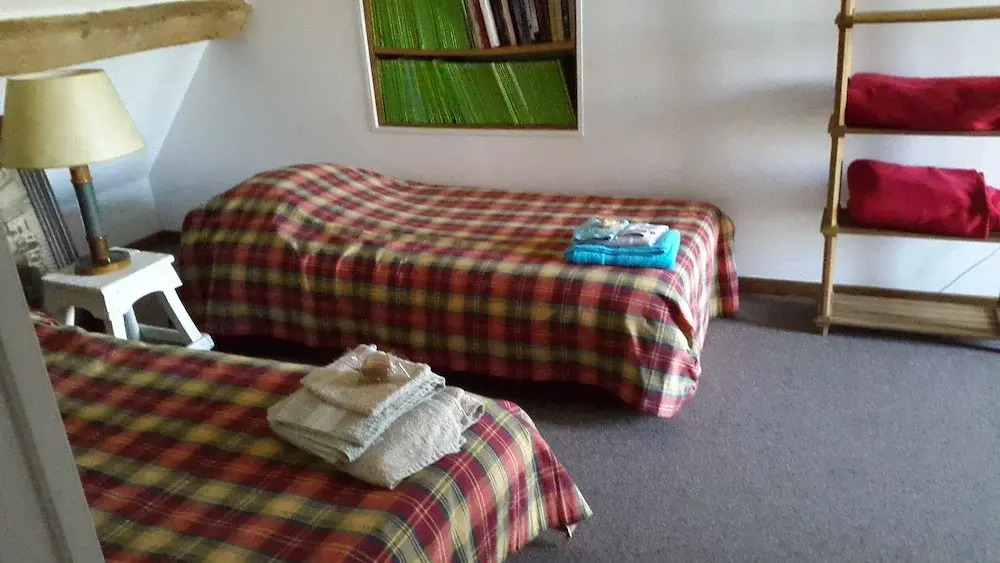 Relais Culturel Du Manoir Des Loges