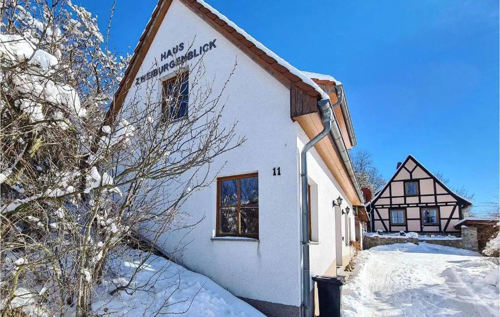 Awesome Home In Kranichfeld With Wifi