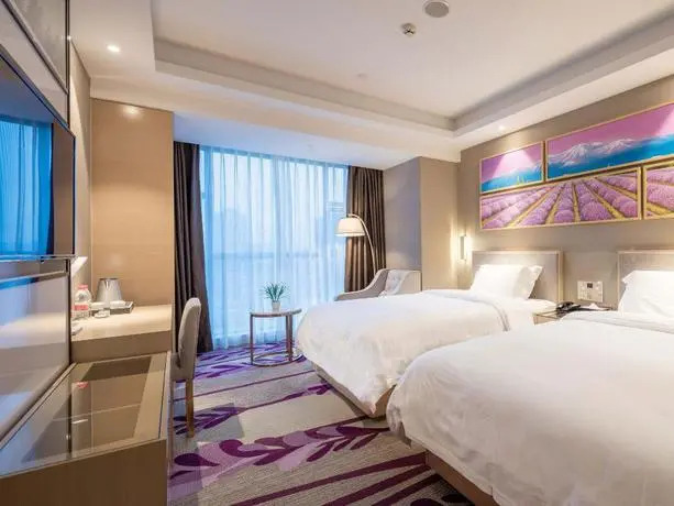 Lavande Hotel·Gangzhou Railway Station