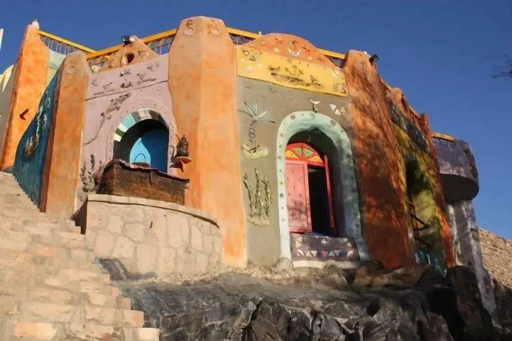 Anakato Nubian Experience