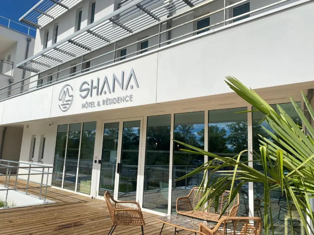 Shana Hôtel et Résidence, Originals Relais