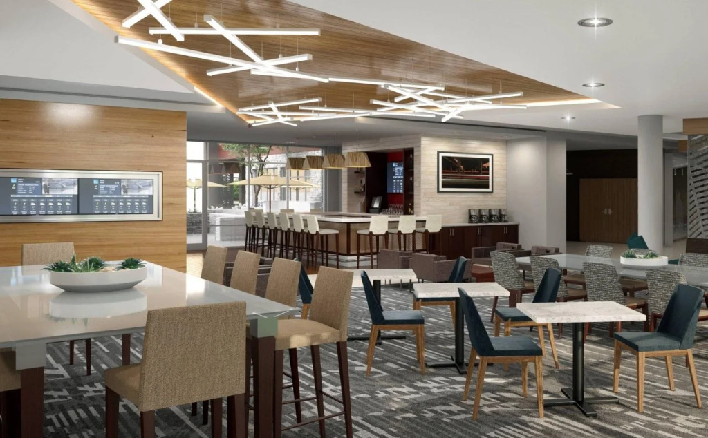 TownePlace Suites by Marriott Columbus Easton Area