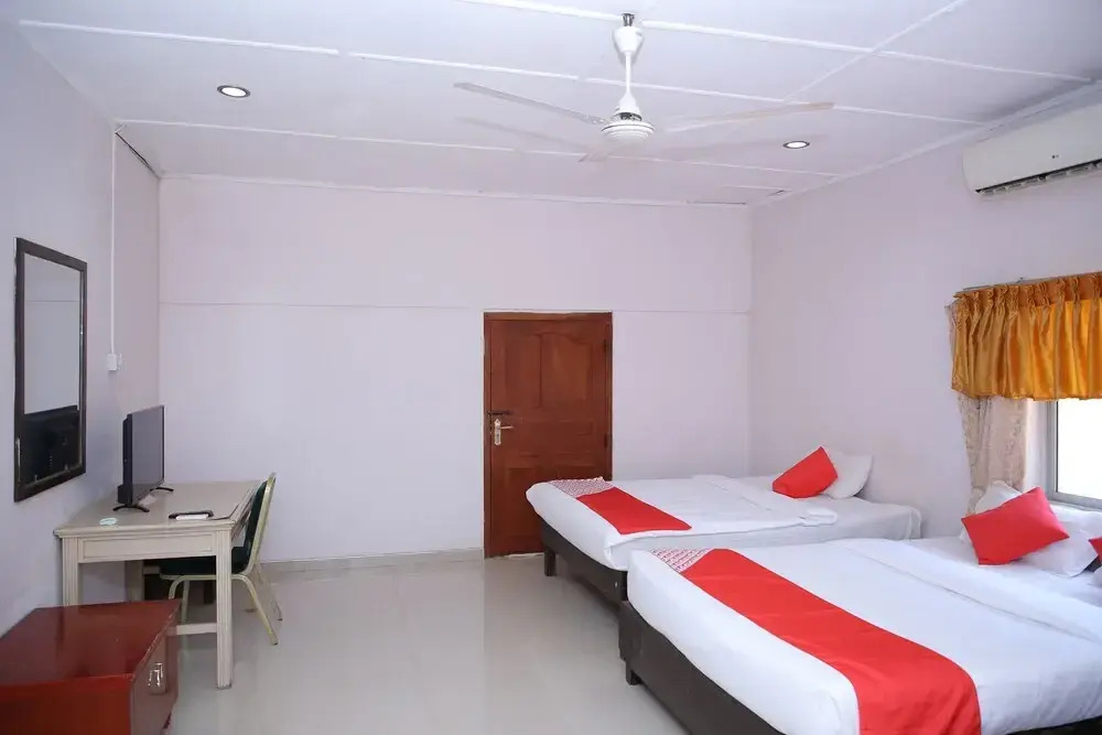 OYO 322 Park View Hotel