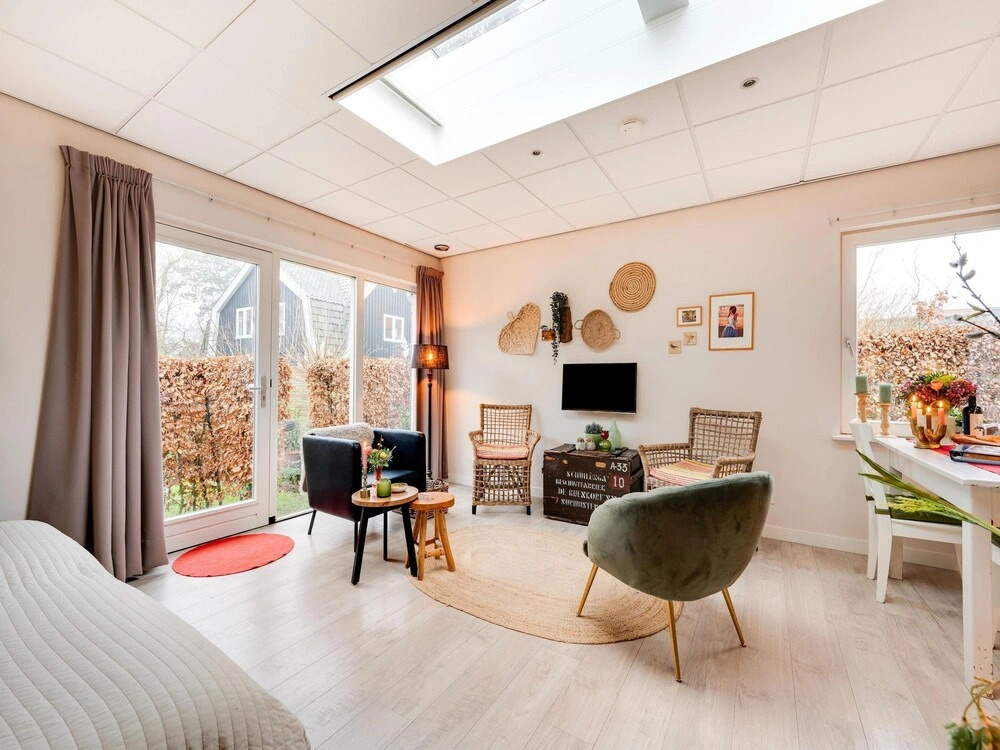 Alluring Apartment in Bergen with Terrace, Garden and BBQ