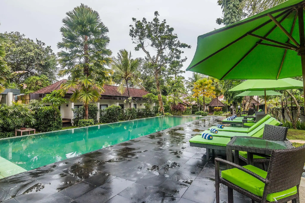 ZEN Rooms Ubud Penestanan 2