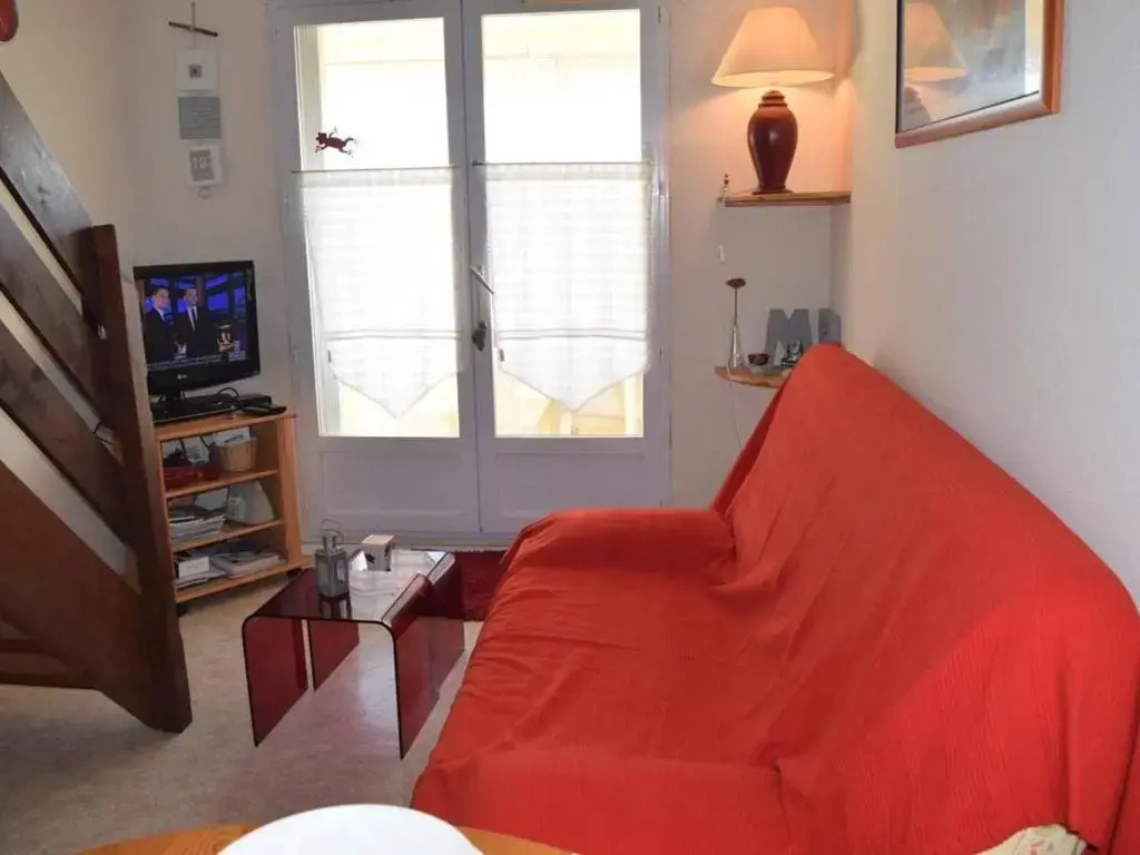 Appartement Saint-Hilaire-de-Riez, 1 pièce, 4 personnes - FR-1-224-247