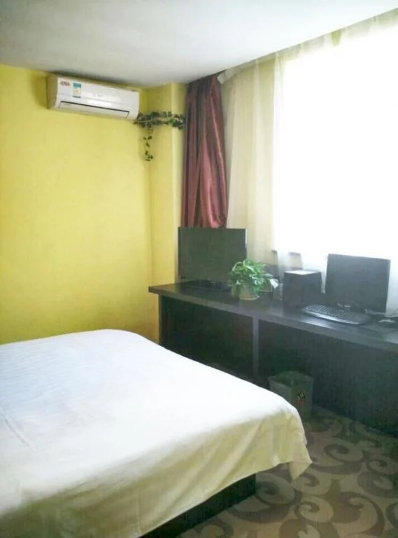 Fast 109 Chain Hotel Wuhu Erjie