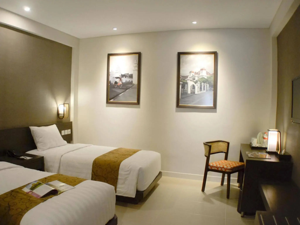 Tasneem Hotel Malioboro Yogyakarta