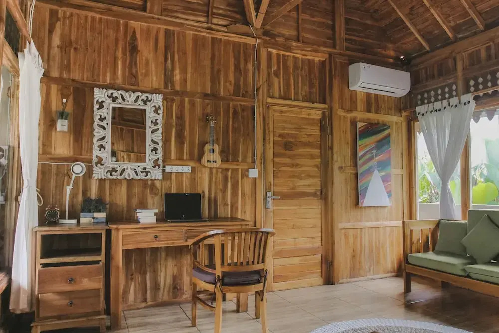 Sunset Villas Bungalow Ubud