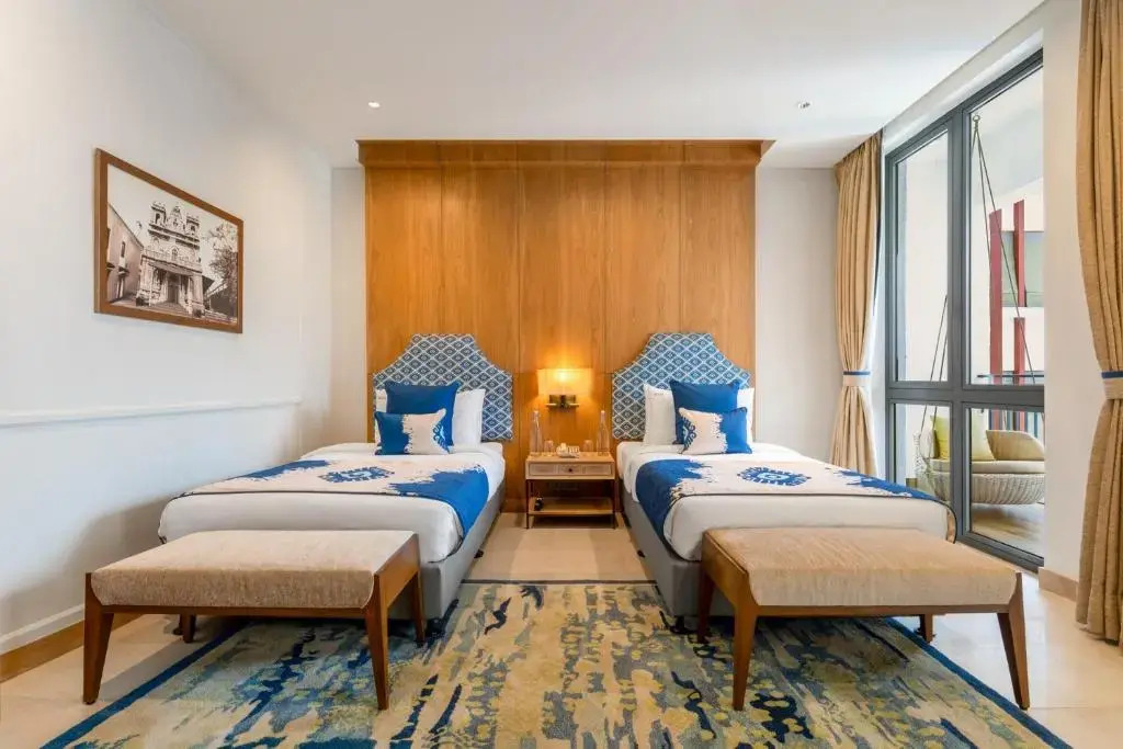 The Astor - All Suites Hotel Candolim Goa