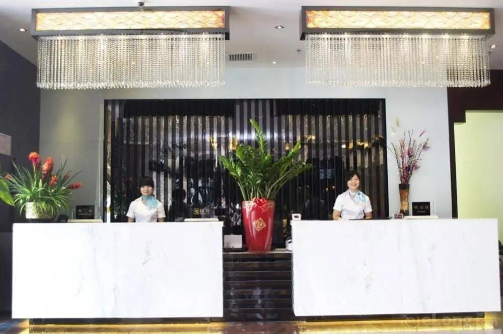Jinboya Hotel - Shantou