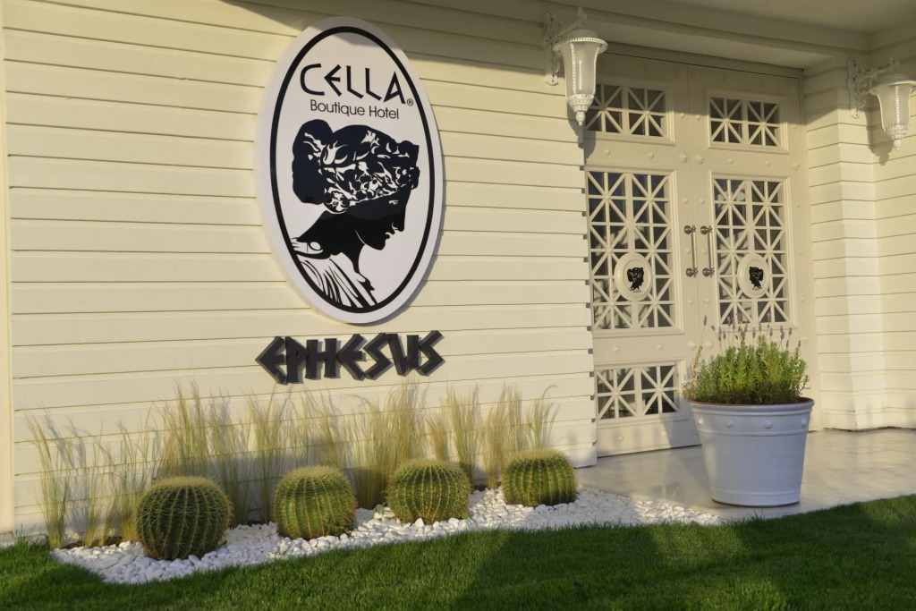 Cella Hotel & SPA Ephesus