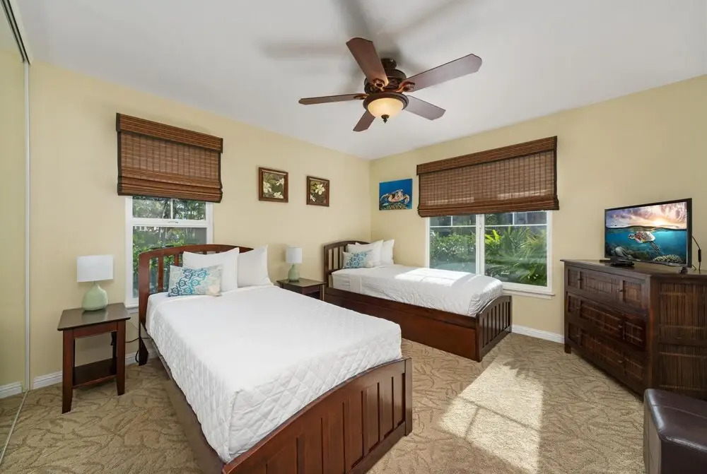 Big Island Waikoloa Colony Villas 1206 2 Bedroom Condo