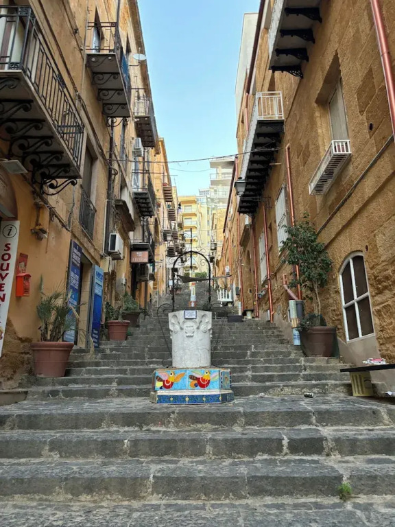 La Scala di Atena