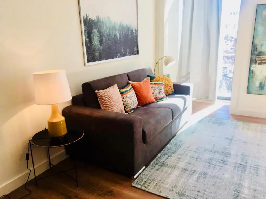 Exclusive 1 bedroom flat in the heart of Lisboa