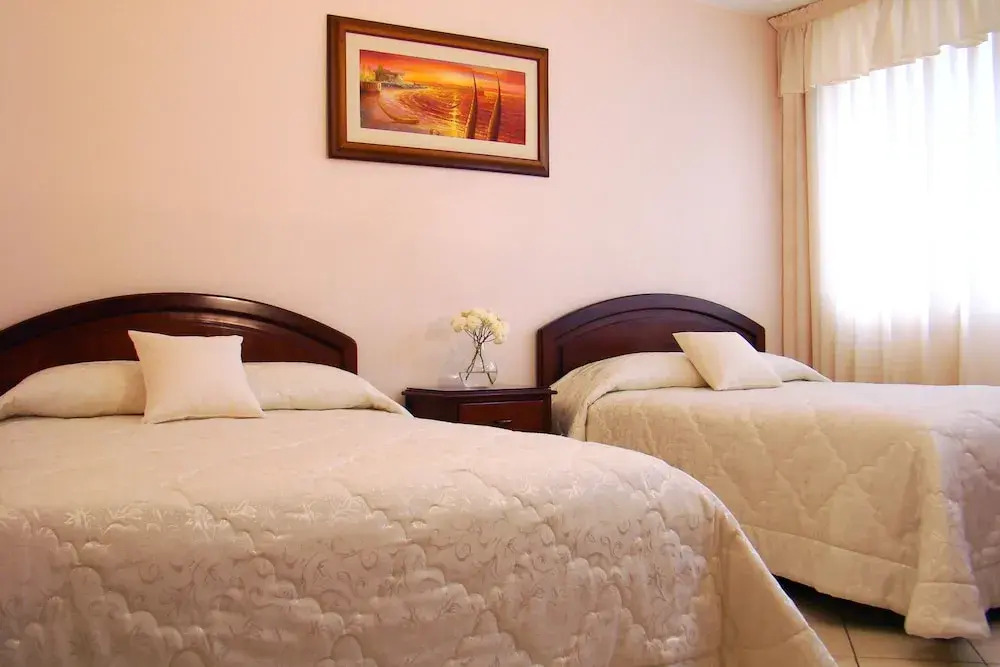 Hotel Torre Norte