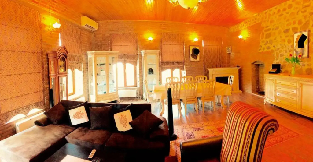 Ansera Residence Sheki