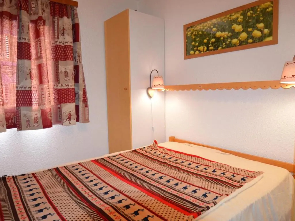 Appartement Les Menuires, 2 pièces, 4 personnes - FR-1-452-28