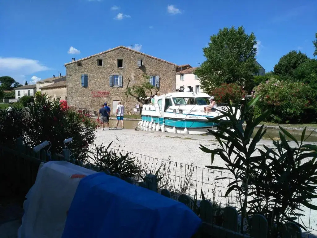 La maison de lécluse