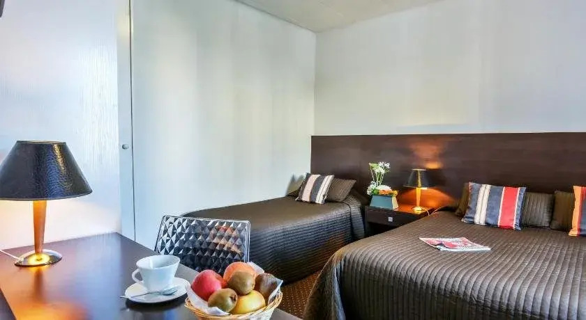 Hôtel VAL FLORES LOGIS