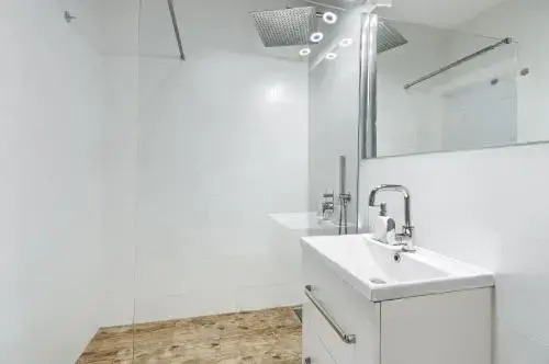 EXCLUSIVE New Town Apartments