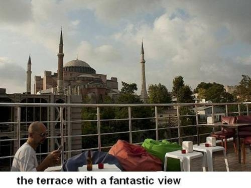 The Empress Theodora Hotel ll