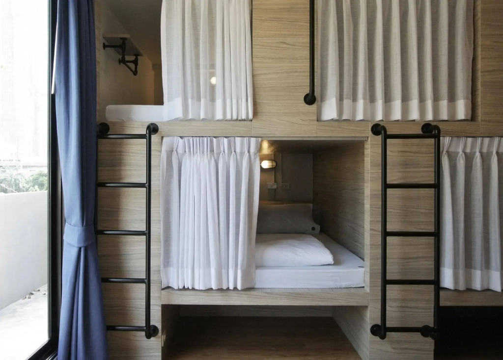Luz Hostel