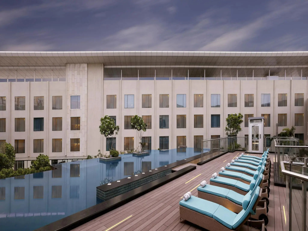 InterContinental Jaipur Tonk Road by IHG