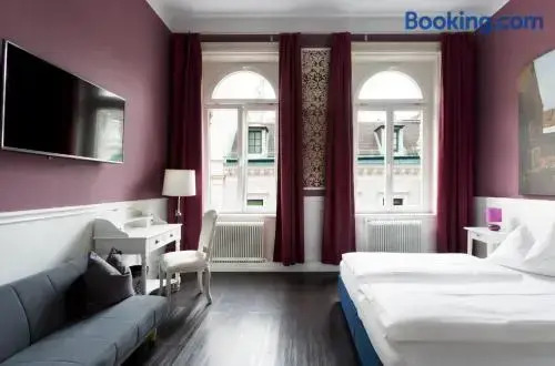 Boutique Hotel Columbia