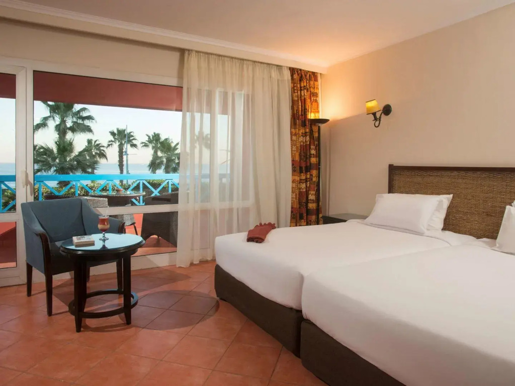 Porto Sokhna Hotel rooms
