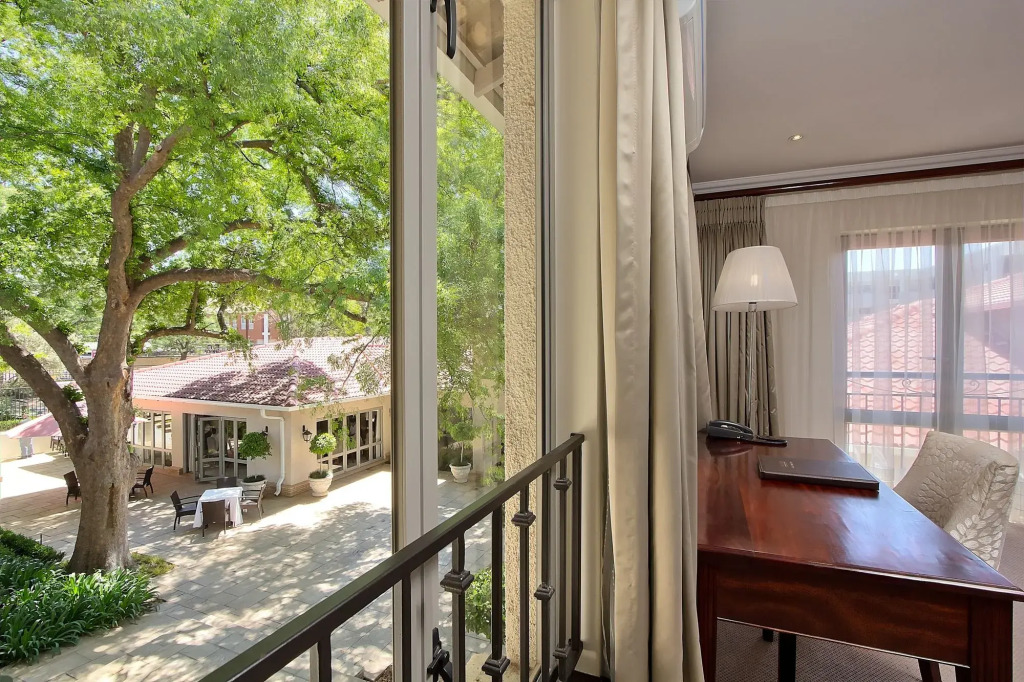 The Syrene Boutique Hotel