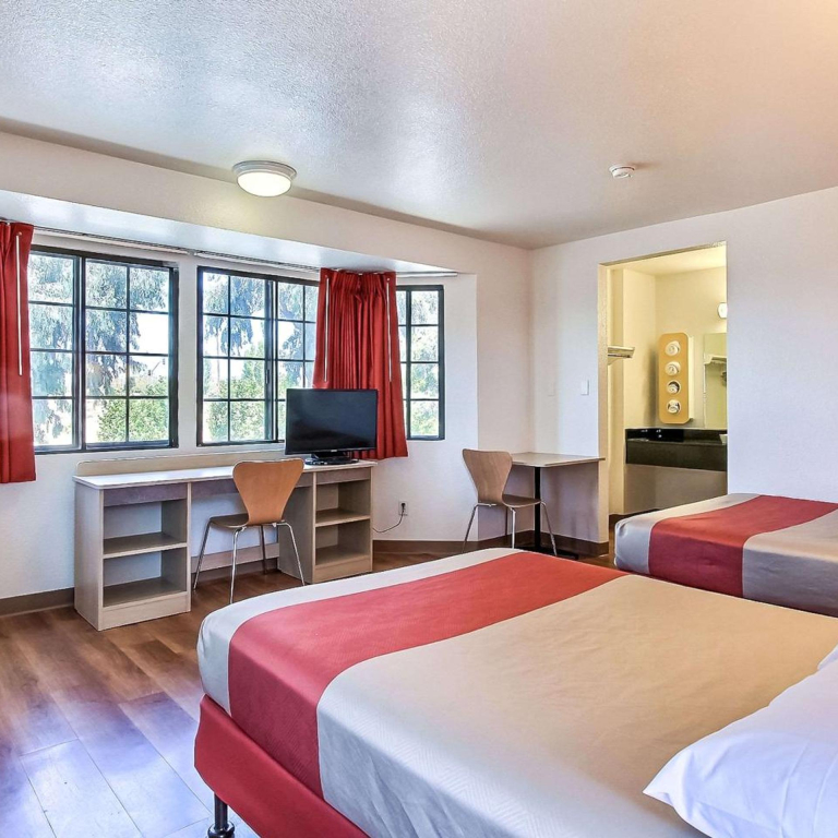 Motel 6-Fremont, CA - North