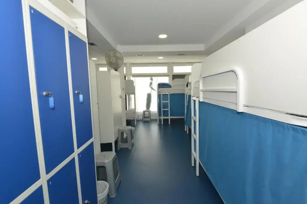 Hostel Albergue Baionamar