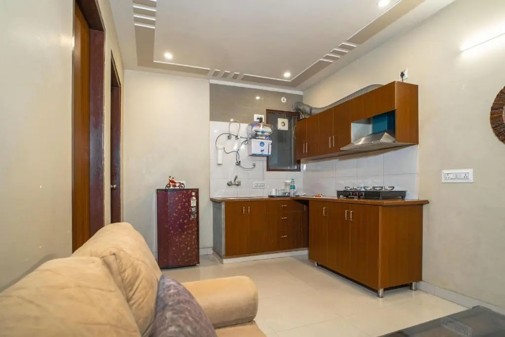 The Lodgers 2 BHK Serviced Apartment infront of Artemis Hospital Gurgaon