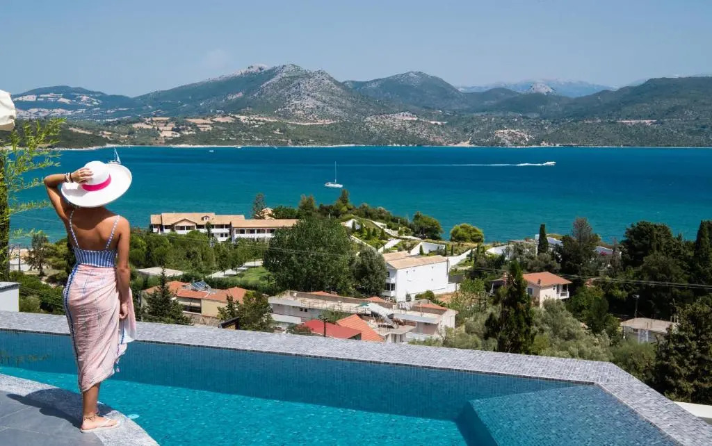 Ionian Grand Villas - Villa Estella