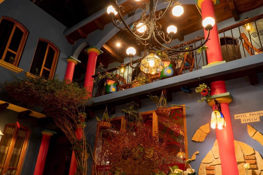 Hotel Tepeyac