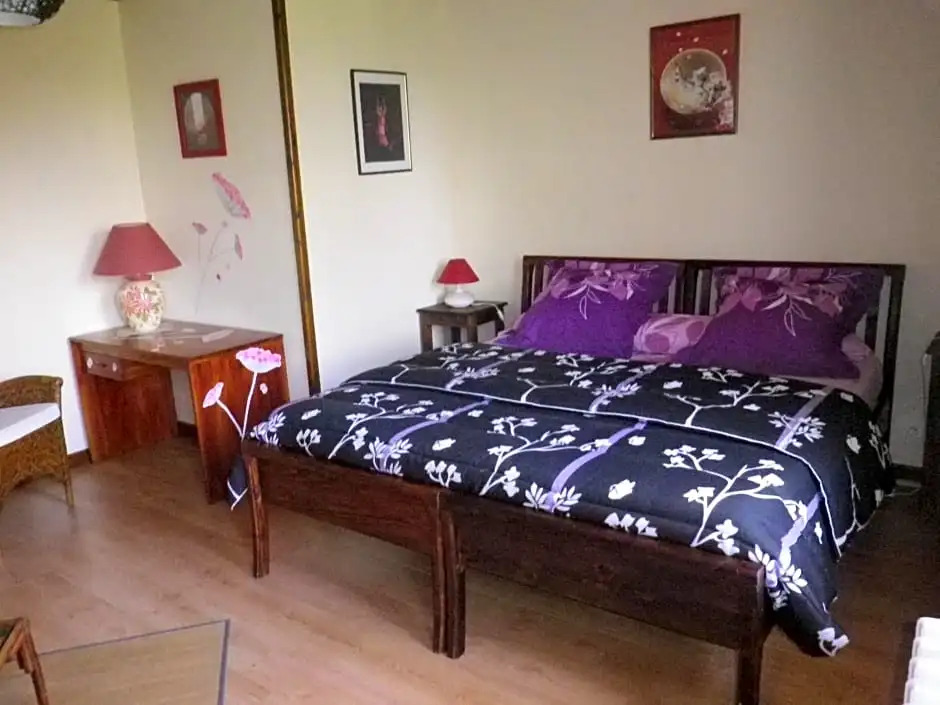 Chambre dhôtes La Haie Fleurie