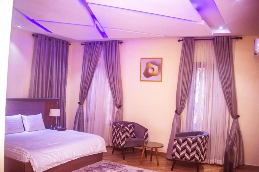 Venmac Apartment Life Camp Abuja