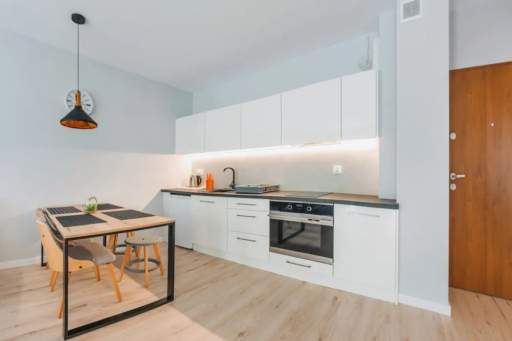 Apartamenty Sun & Snow Enklawa