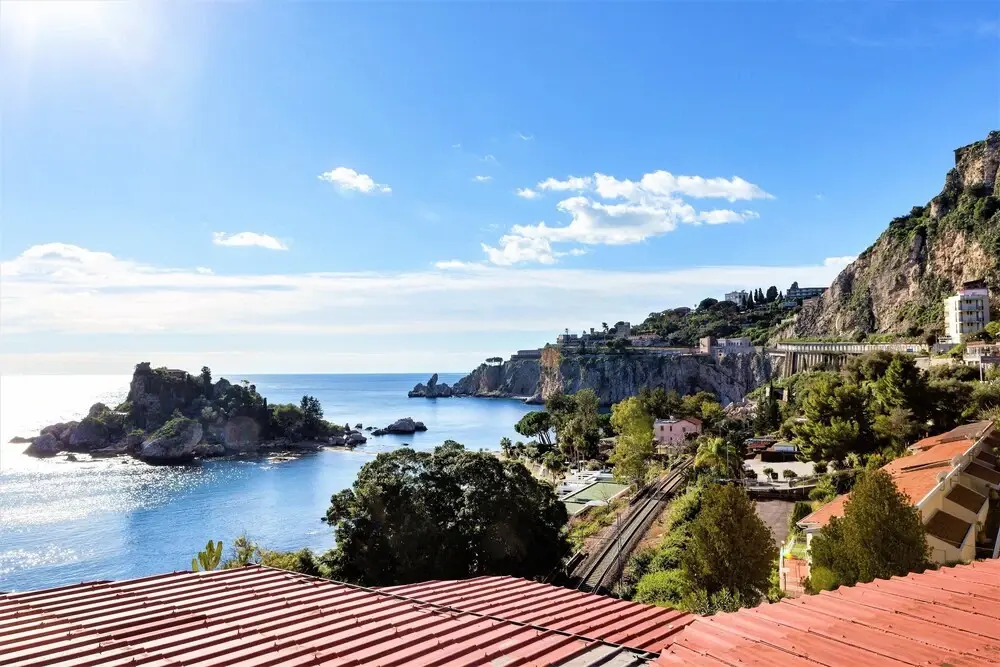 Terrasse Sur Isola Bella