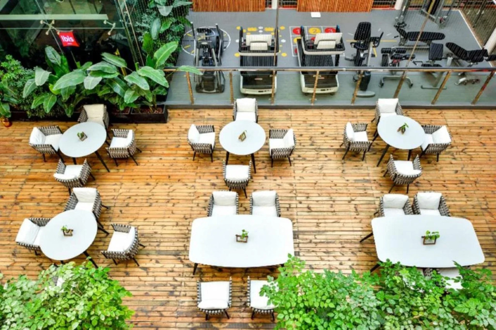 Ibis Hotel (Shanghai New Hongqiao Branch)